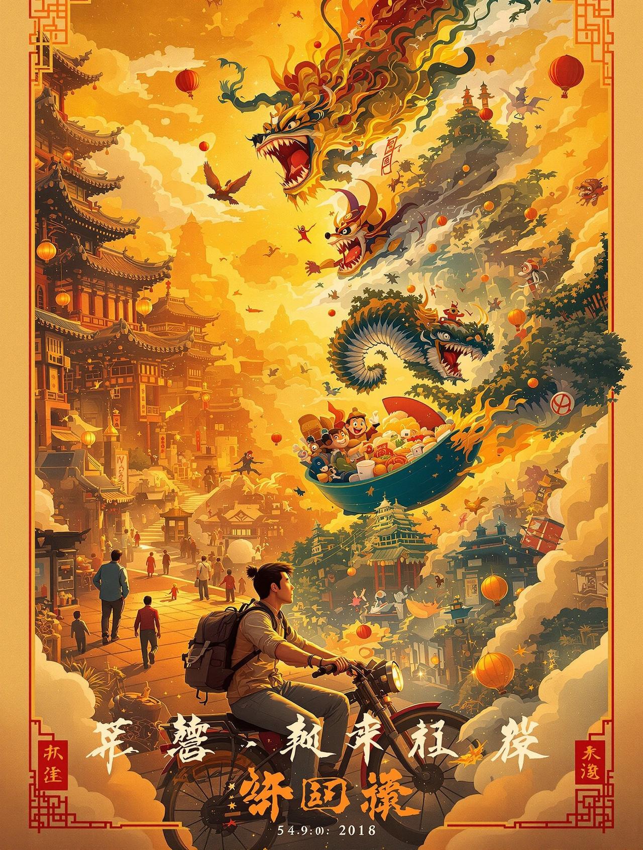 yy影院 - 时空外卖员